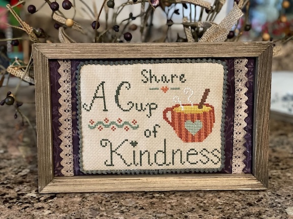 Fall Cup of Kindness - Click Image to Close